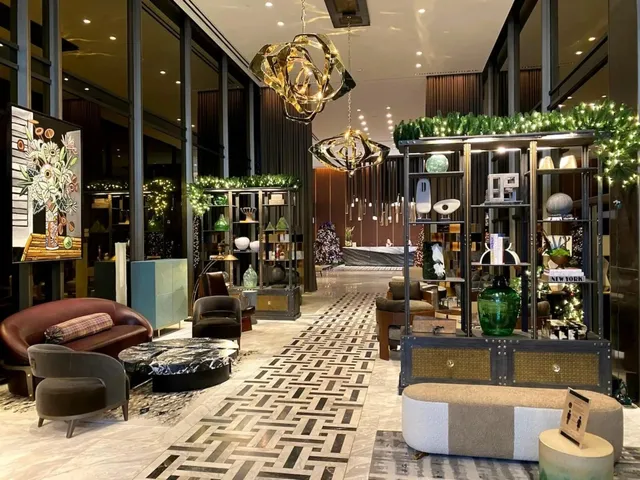  🏙️ Thompson Dallas – A Disappointing Hyatt Experience