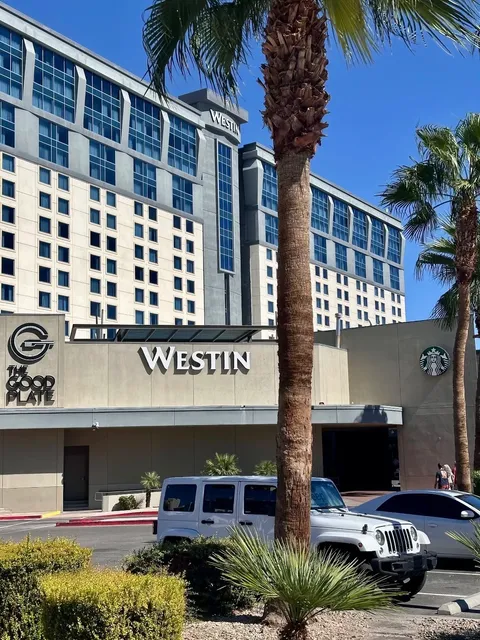 Vegas, Look Beyond the Usual Hotels! 