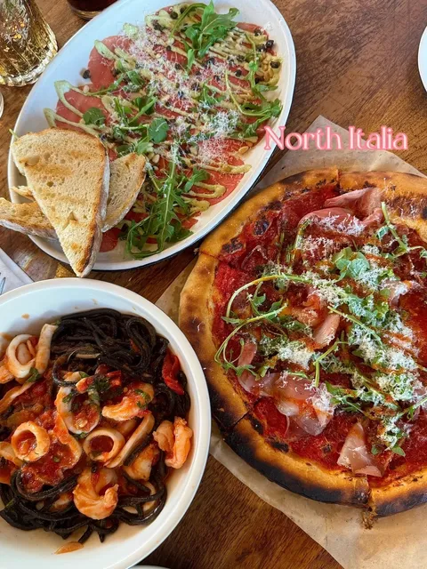 Irvine's North Italia – Authentic and Delicious Italian Food! 🍕🇮🇹