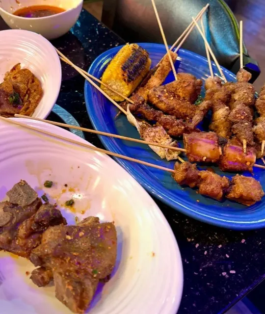 🌶️ Legendary Spice: A Fiery Culinary Adventure in Minneapolis 🔥