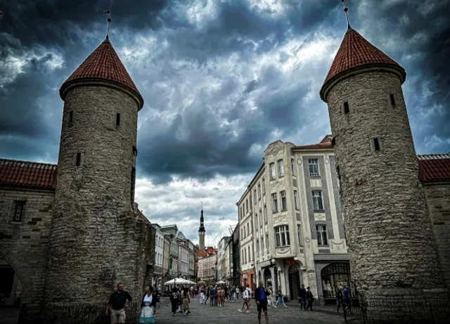 🇪🇪 Tallinn, Estonia | A Medieval Jewel by the Baltic Sea⛱️