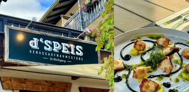 ​​St. Wolfgang’s Best Eats & Stays | Alpine Charm + Food Gems​​ 🇦🇹🏔