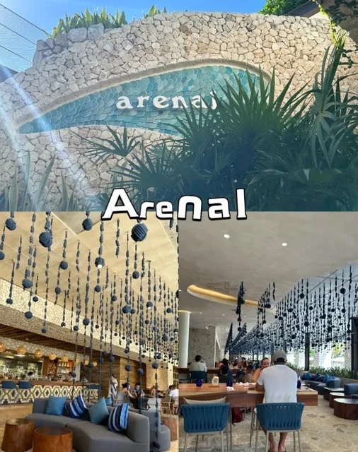 🇲🇽 Xcaret Arte Hotel Dining Guide 