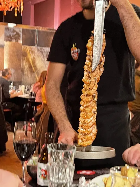  Ghent Food Alert: Must-Try Brazilian BBQ & Bubble Tea! 🇧🇪🔥