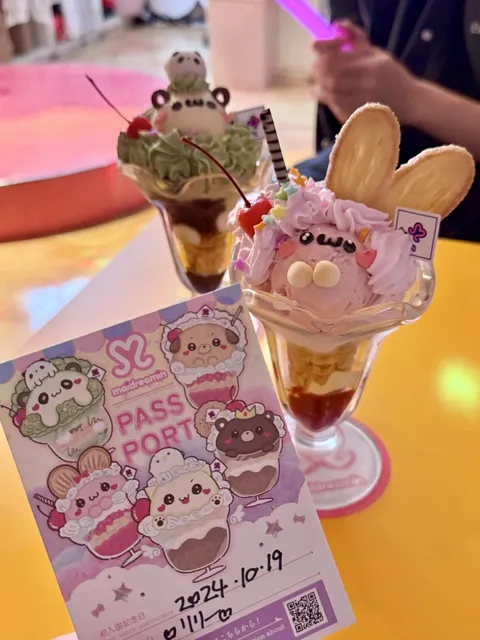 Tokyo Local Guide Diary | The Beauty of Parfait (2)🌟