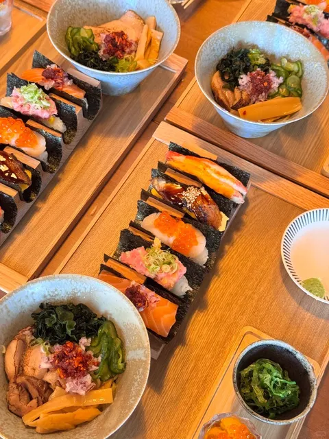 LA｜Oh! BANZAI｜$65 DineLA Menu with a Full Uni Shot! 🍱✨