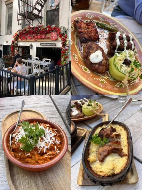 Exploring Manhattan's 100 Restaurants 47: First Try of Albanian Cuisin