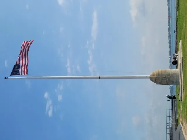 A Memorable Fort Visit! 🏰