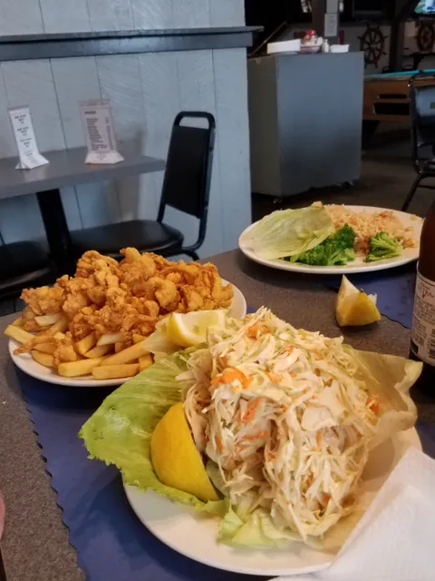 ​​Captain John's Seafood