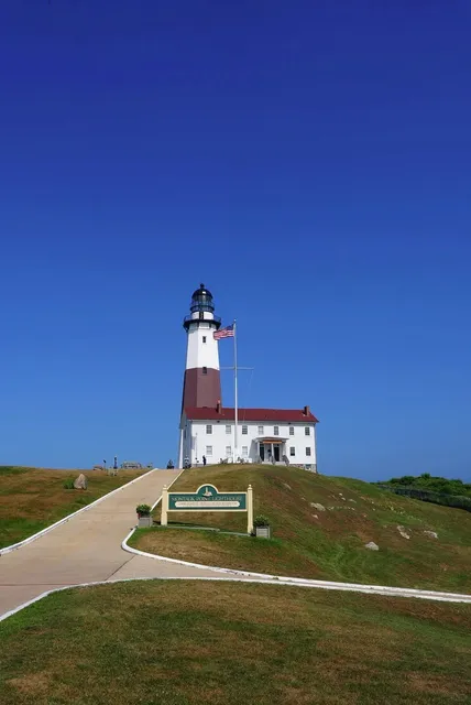 ​​Montauk Lighthouse: The Beacon at the Edge of the World 🗼🌊​​