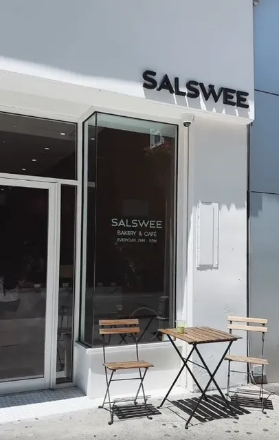 New York | Café | Desserts | SALSWEE 🌟