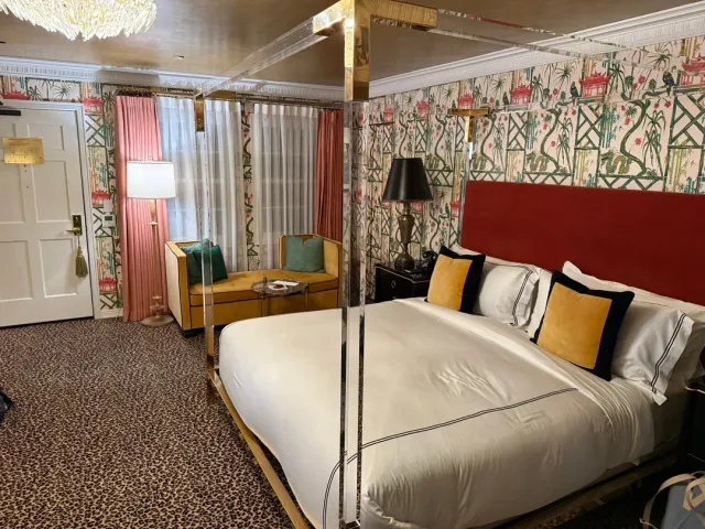 🇺🇸 The BEST Hotel Beds in LA! 🛌✨