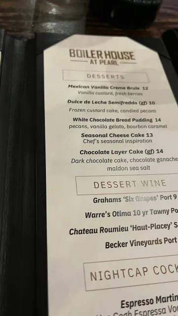 An Amazing Dining Experience! 🥩🍷✨