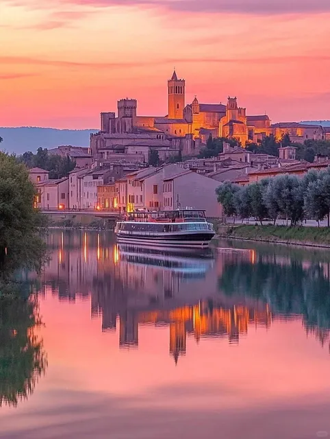   Fell in Love with the Healing Towns of Provence at First Sight