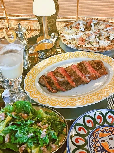 ​​🇬🇧 Canary Wharf's New #1 Rated Restaurant (4.9/5!) 🔥​​