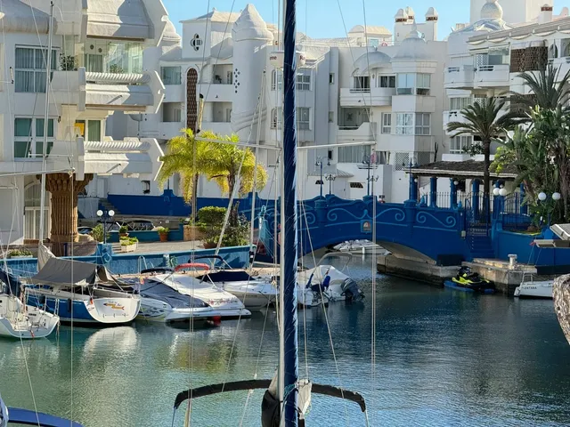 Puerto Marina - Spain’s Most Beautiful Marina