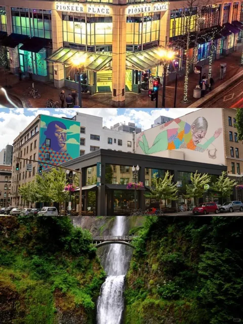 Portland Travel Guide 🗺️