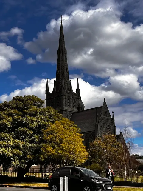 St Mary of the Angels Basilica: Geelong's Gothic Jewel ⛪✨