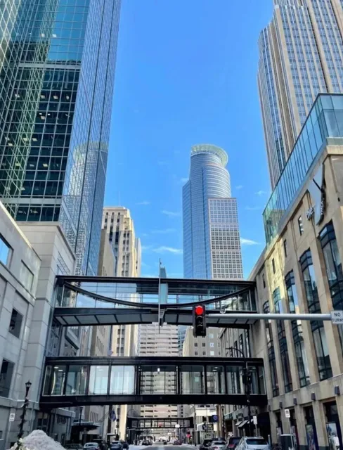 🛍️ Nicollet Avenue | The Historic Heartbeat of Minneapolis