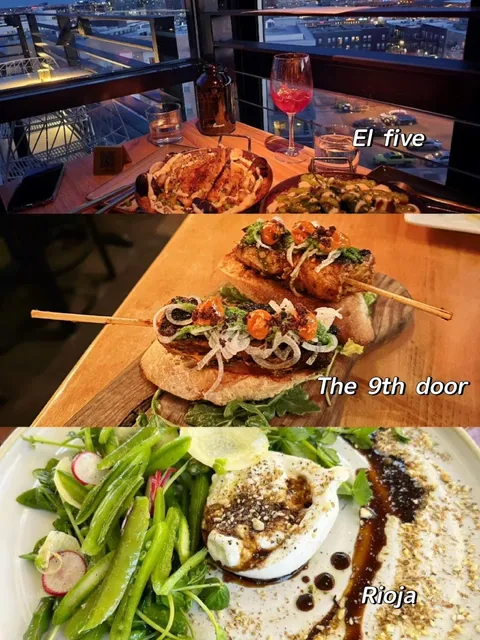 Denver Food Guide  Must-Try Restaurants Near Downtown!📍🍽️