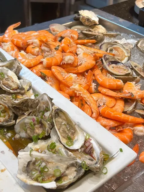 New York Long Island | DJ's International Buffet (2)🌟