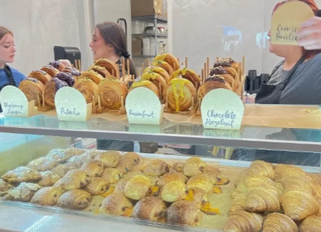 Dallas Newcomer Croissant @ Le Reve