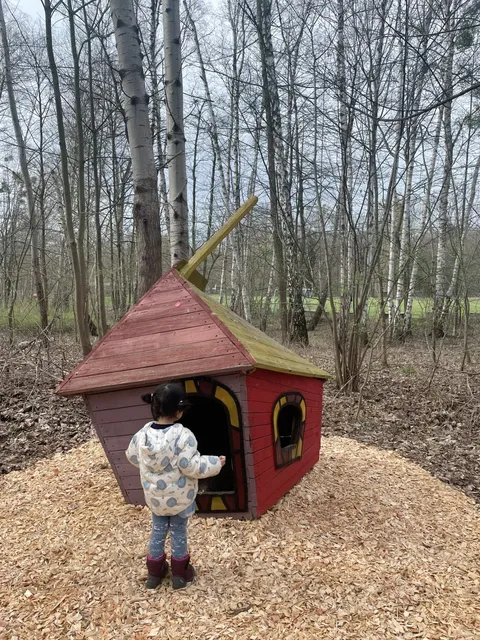 🎠 Don't Miss This Playground in Berlin 🌈