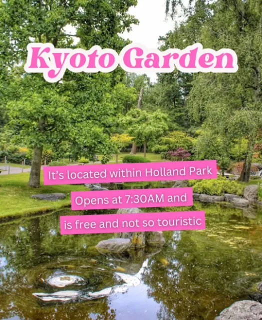 🇬🇧 3 London Hidden Gems 💎