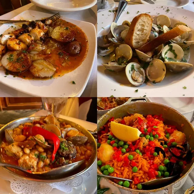 Cleveland Food Recommendations 🍽️🇪🇸🇫🇷🇺🇸