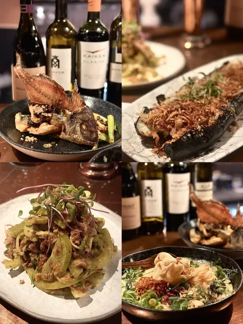 Trying Burmese Food in London for the First Time and Instantly Hooked