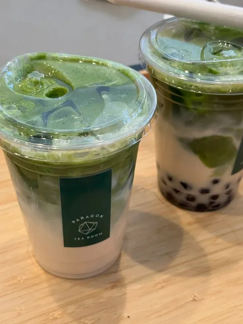 🇨🇦 ​​One Sip & You'll Get the Hype: Paragon Tea Room​​ 🍵💫