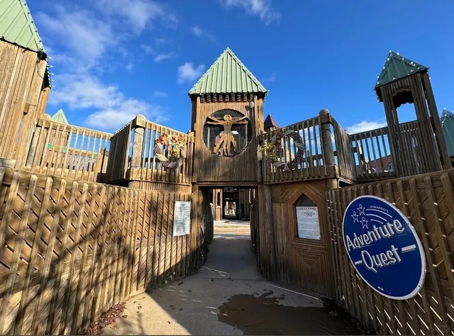 Leonardo's Children's Museum & Adventure Quest 🎨🧒✨