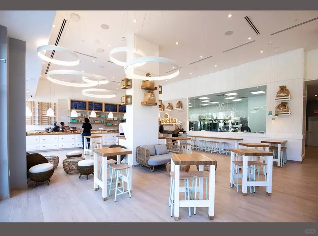 🍰 Atlanta’s Cozy Italian Bakery Gem | Rosetta Bakery 🥐