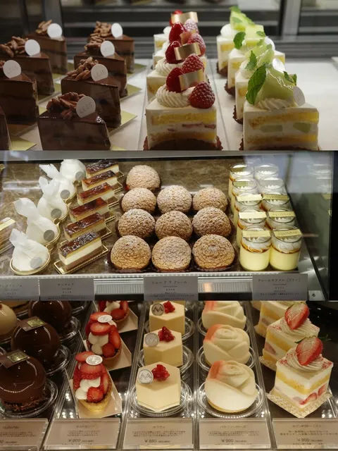 Tokyo's Dessert Mania 🍬