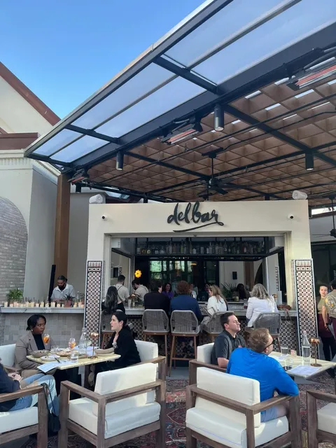 DELBAR Middle Eastern Cuisine - Buckhead