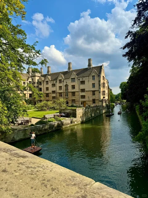 🇬🇧 Cambridge Day Trip Guide | 12 Must-See Spots (With Map!)