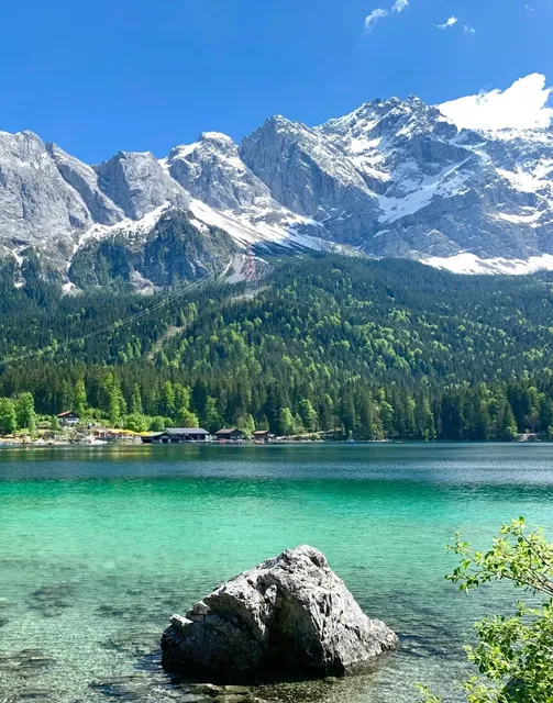 🇩🇪 Munich Hiking | Hidden Gem Lakes of the Alps (Part 1)