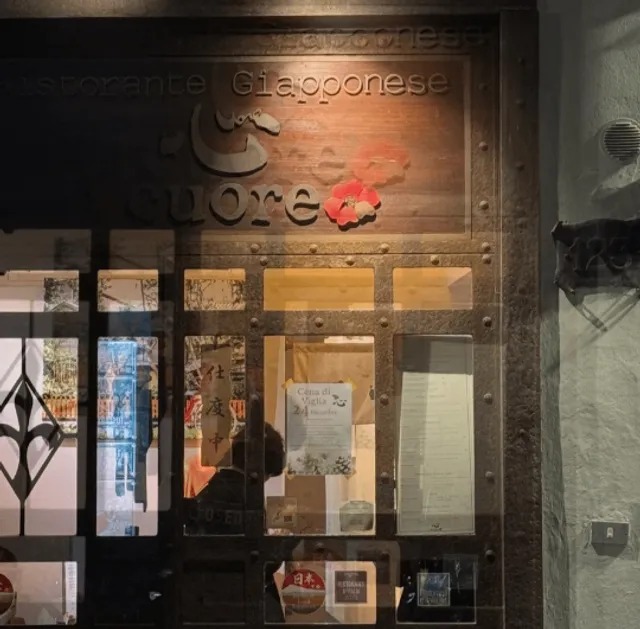 A delicious restaurant