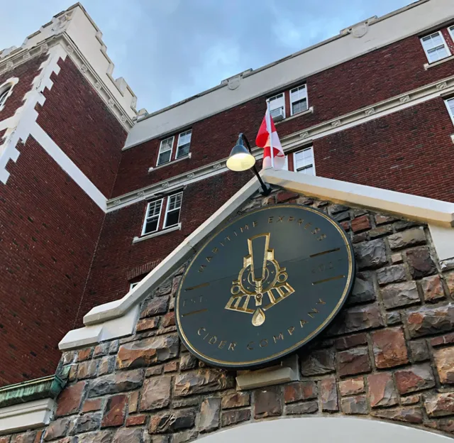 Halifax Day Trip Must-Visit | Maritime Express Cider Co.