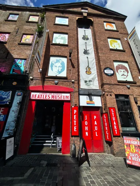 🇬🇧 Liverpool 2-Day Getaway: A Beatles-Lover’s Paradise! 🎸✨