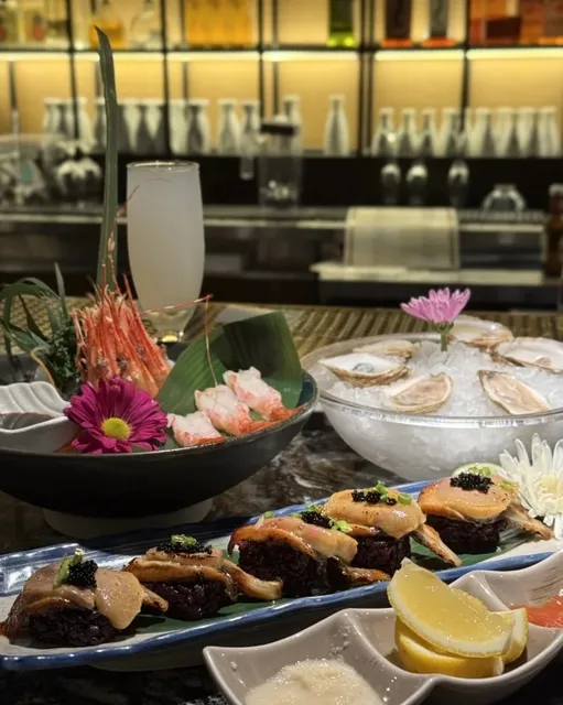 A Restaurant in Buffalo I’ve Visited Multiple Times 🍣