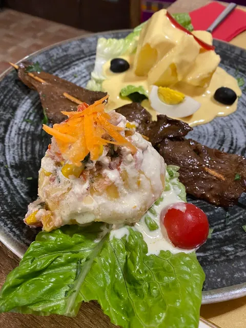 🌶️ Rome Food Exploration | Peruvian Flavors at Salsa y Sabor 🌶️