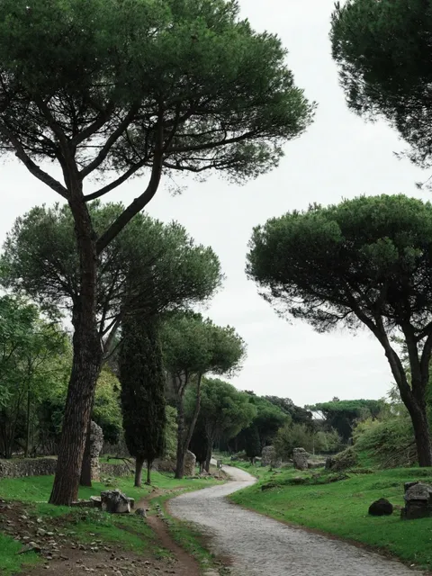 10km Hike on Ancient Roman Road 🚶‍♂️ 
