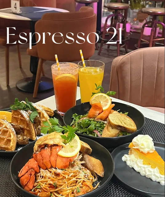 Unionville's Food Scene is Next Level!