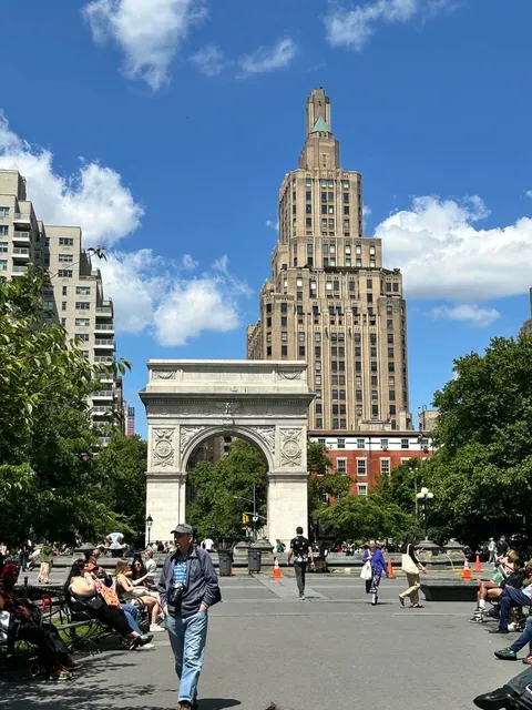 Savoring New York University