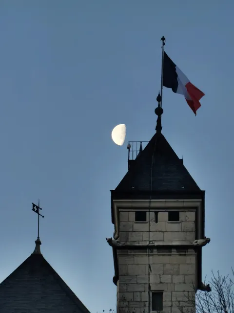 ✨ Chambéry: A Winter Stargazer’s Paradise ✨