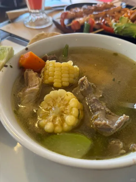 🇸🇻 San Salvador Must-Eat: This Chicken Soup Will Heal Your Soul!