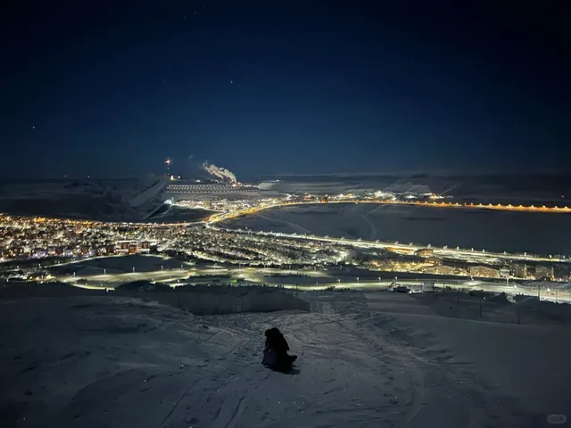 🇸🇪 Kiruna Aurora-Chasing Experience Share 🌌