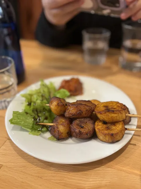 Paris | African Cuisine Safe Landing, Amazing❗️❗️