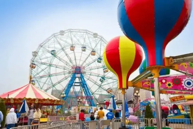 【DMV Fun】Virginia’s Top 7 Highest-Rated Amusement Parks 🎢